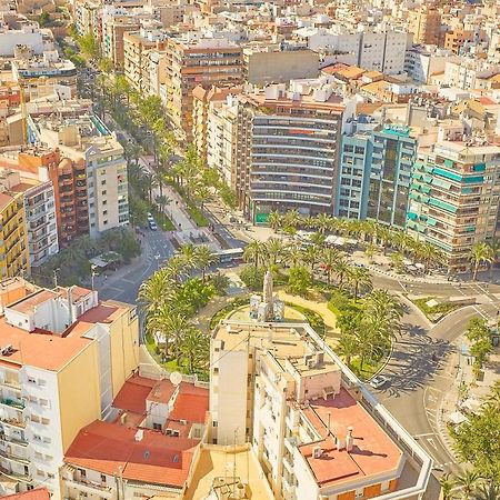 Apartamentos En Alicante Riscal Экстерьер фото