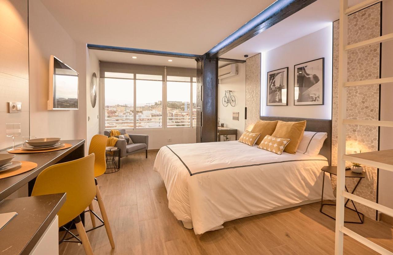 Apartamentos En Alicante Riscal Экстерьер фото