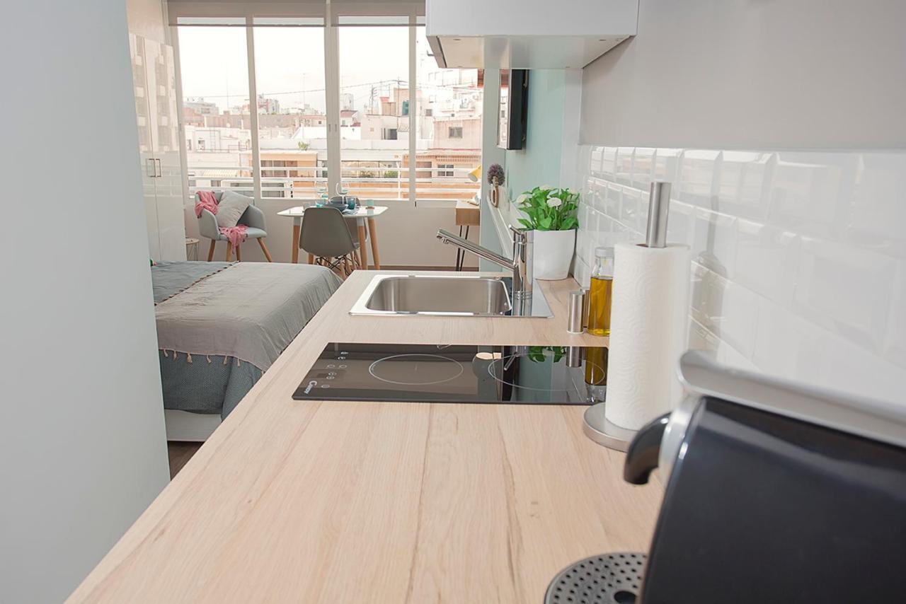 Apartamentos En Alicante Riscal Экстерьер фото