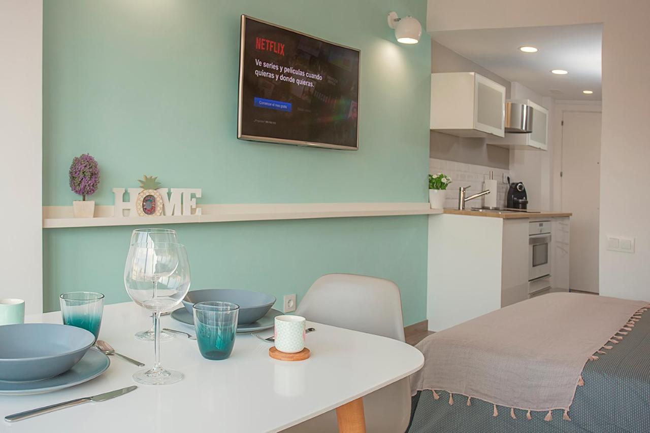 Apartamentos En Alicante Riscal Экстерьер фото