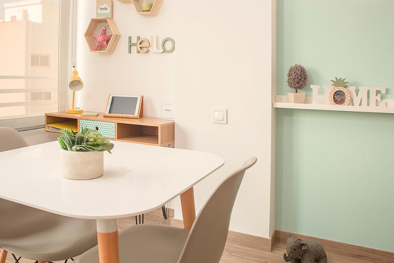 Apartamentos En Alicante Riscal Экстерьер фото