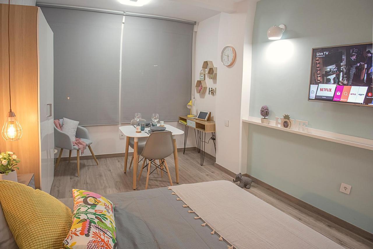 Apartamentos En Alicante Riscal Экстерьер фото