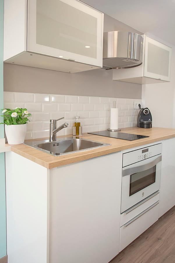 Apartamentos En Alicante Riscal Экстерьер фото