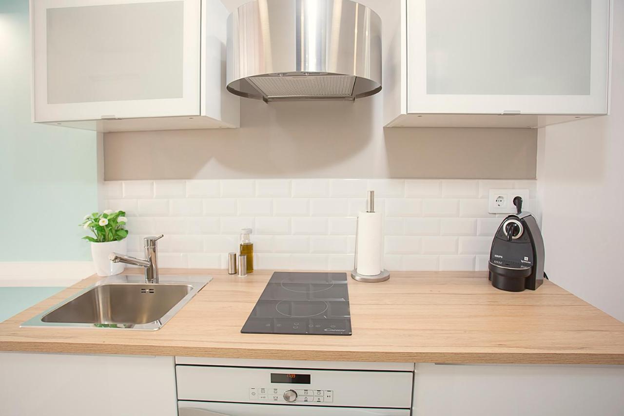 Apartamentos En Alicante Riscal Экстерьер фото