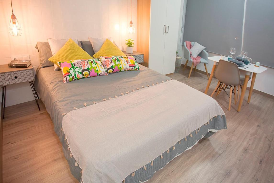 Apartamentos En Alicante Riscal Экстерьер фото