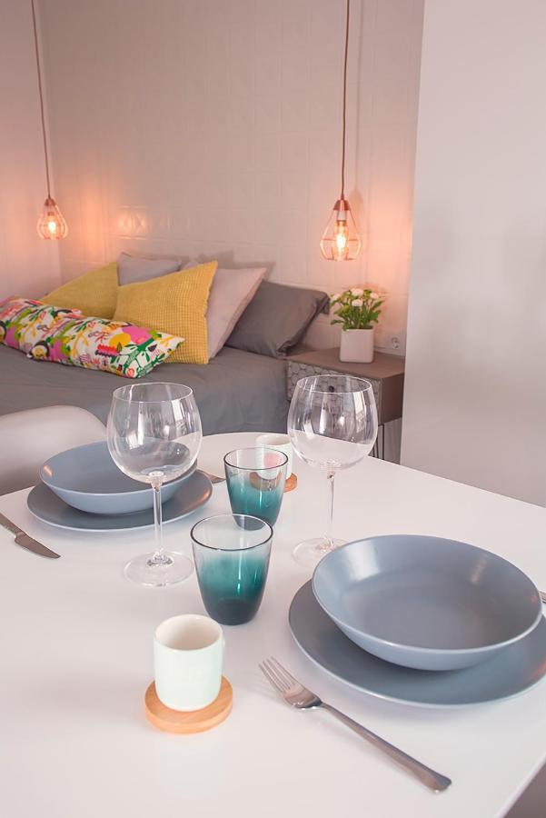 Apartamentos En Alicante Riscal Экстерьер фото