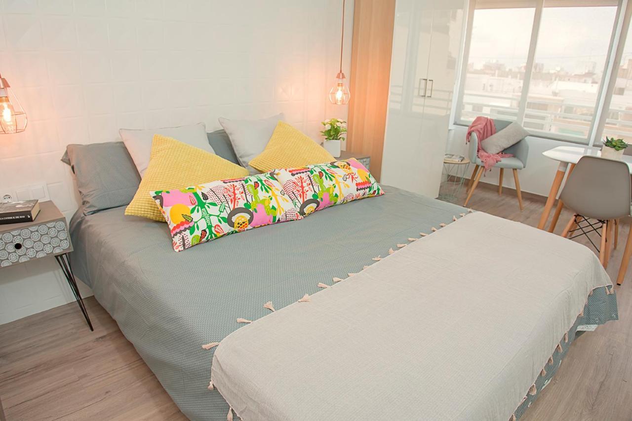Apartamentos En Alicante Riscal Экстерьер фото