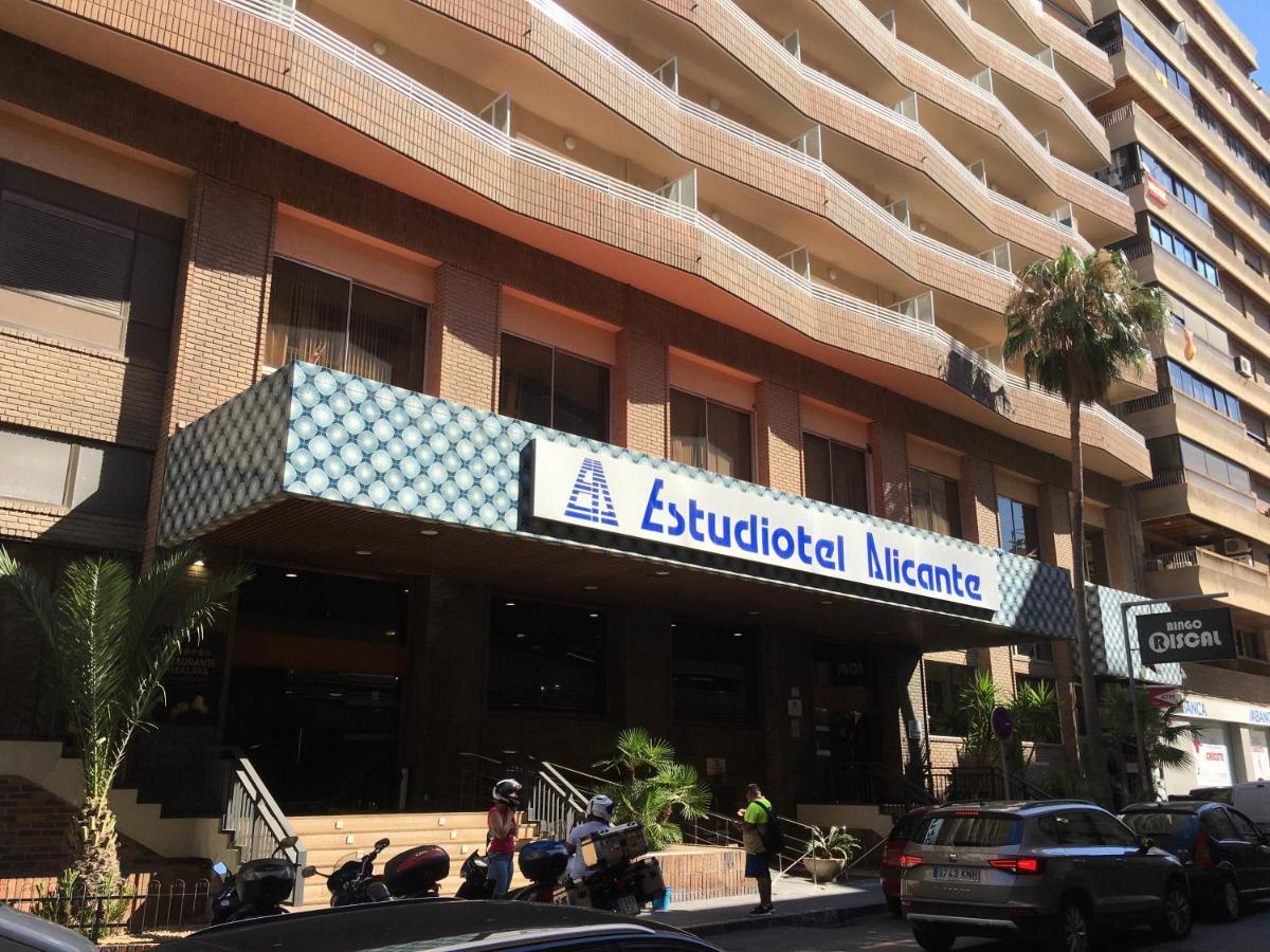 Apartamentos En Alicante Riscal Экстерьер фото