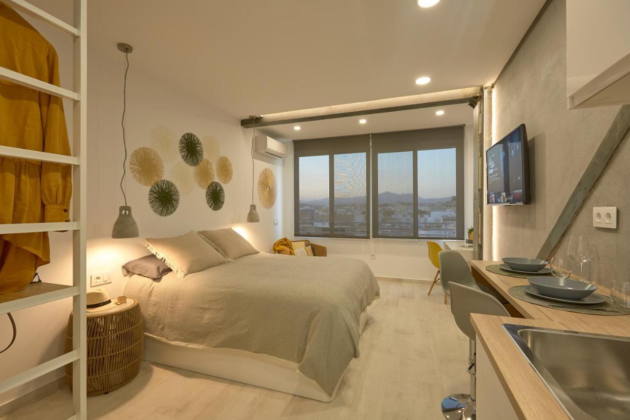 Apartamentos En Alicante Riscal Экстерьер фото