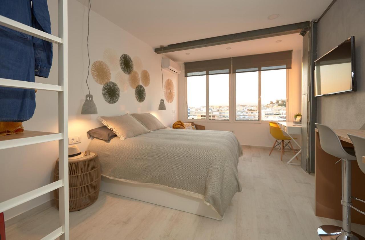 Apartamentos En Alicante Riscal Экстерьер фото