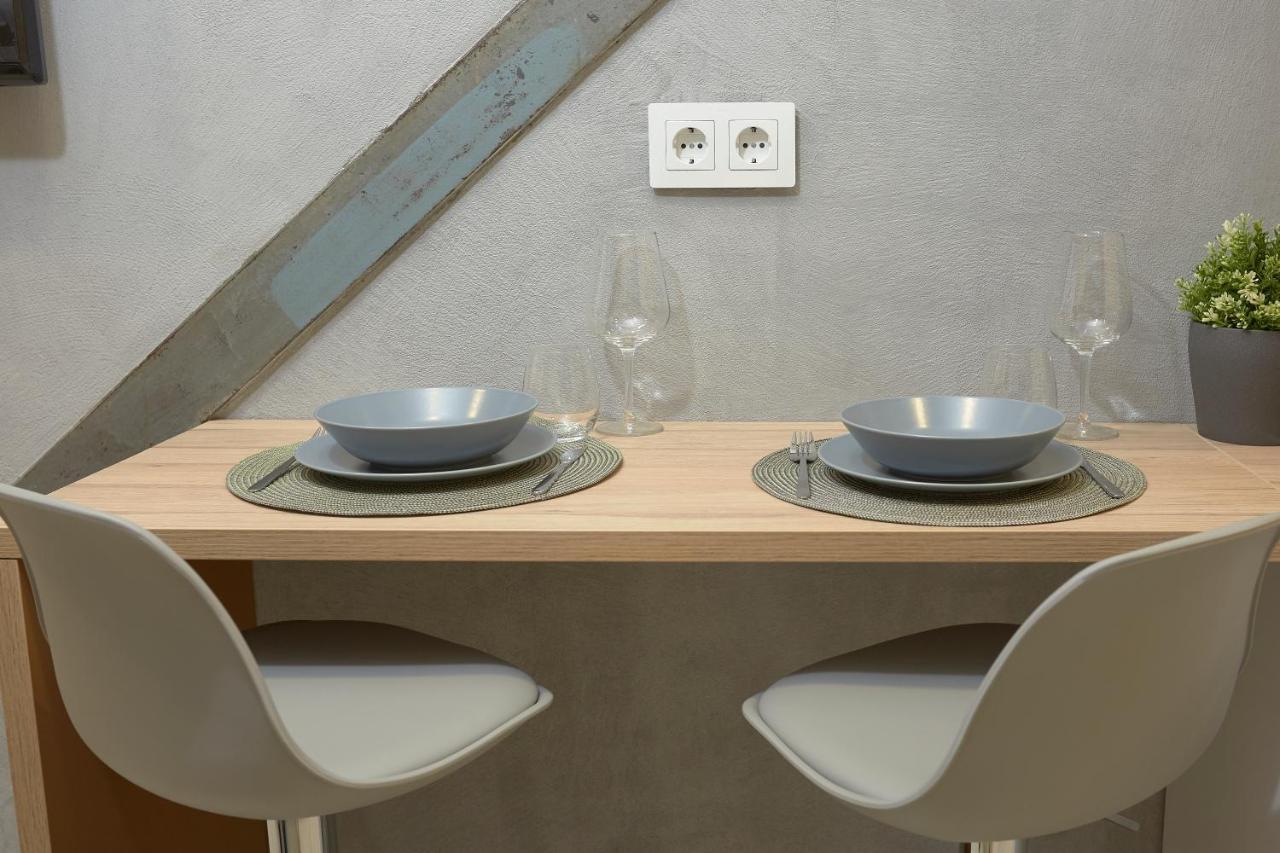 Apartamentos En Alicante Riscal Экстерьер фото