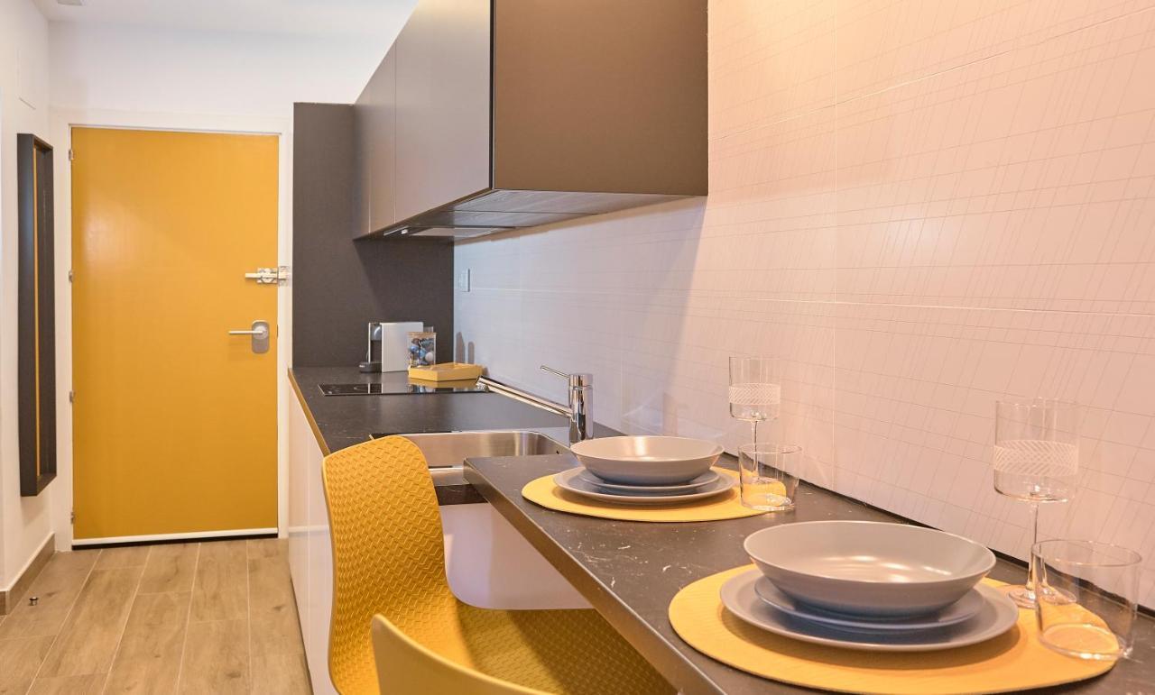 Apartamentos En Alicante Riscal Экстерьер фото