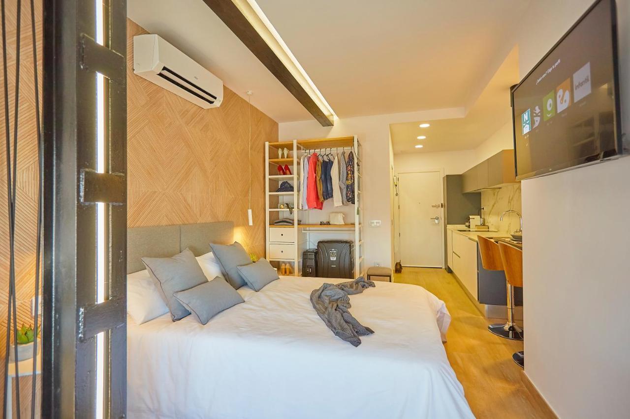 Apartamentos En Alicante Riscal Экстерьер фото