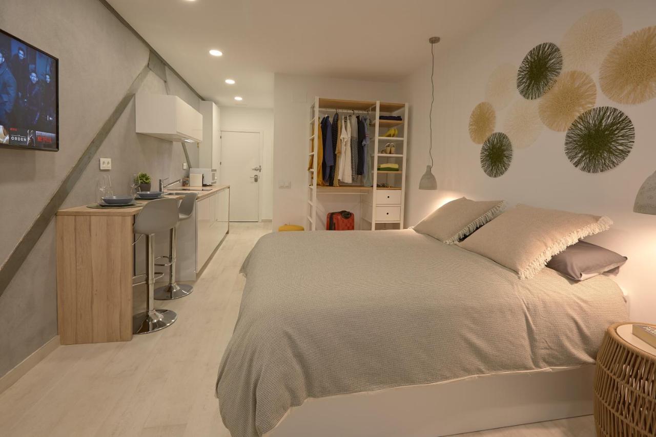 Apartamentos En Alicante Riscal Экстерьер фото