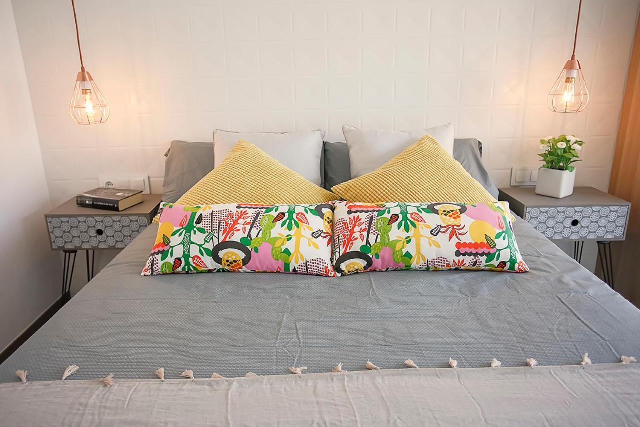 Apartamentos En Alicante Riscal Экстерьер фото