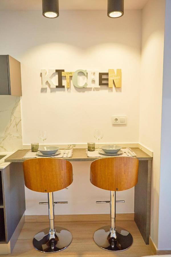 Apartamentos En Alicante Riscal Экстерьер фото