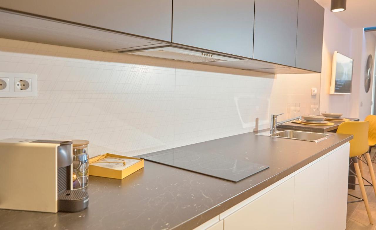 Apartamentos En Alicante Riscal Экстерьер фото