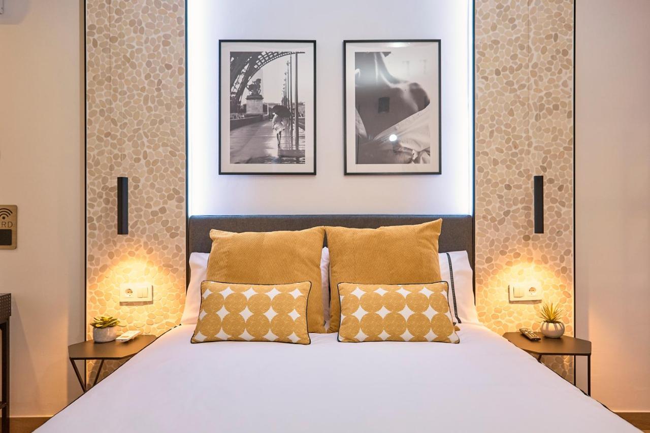 Apartamentos En Alicante Riscal Экстерьер фото