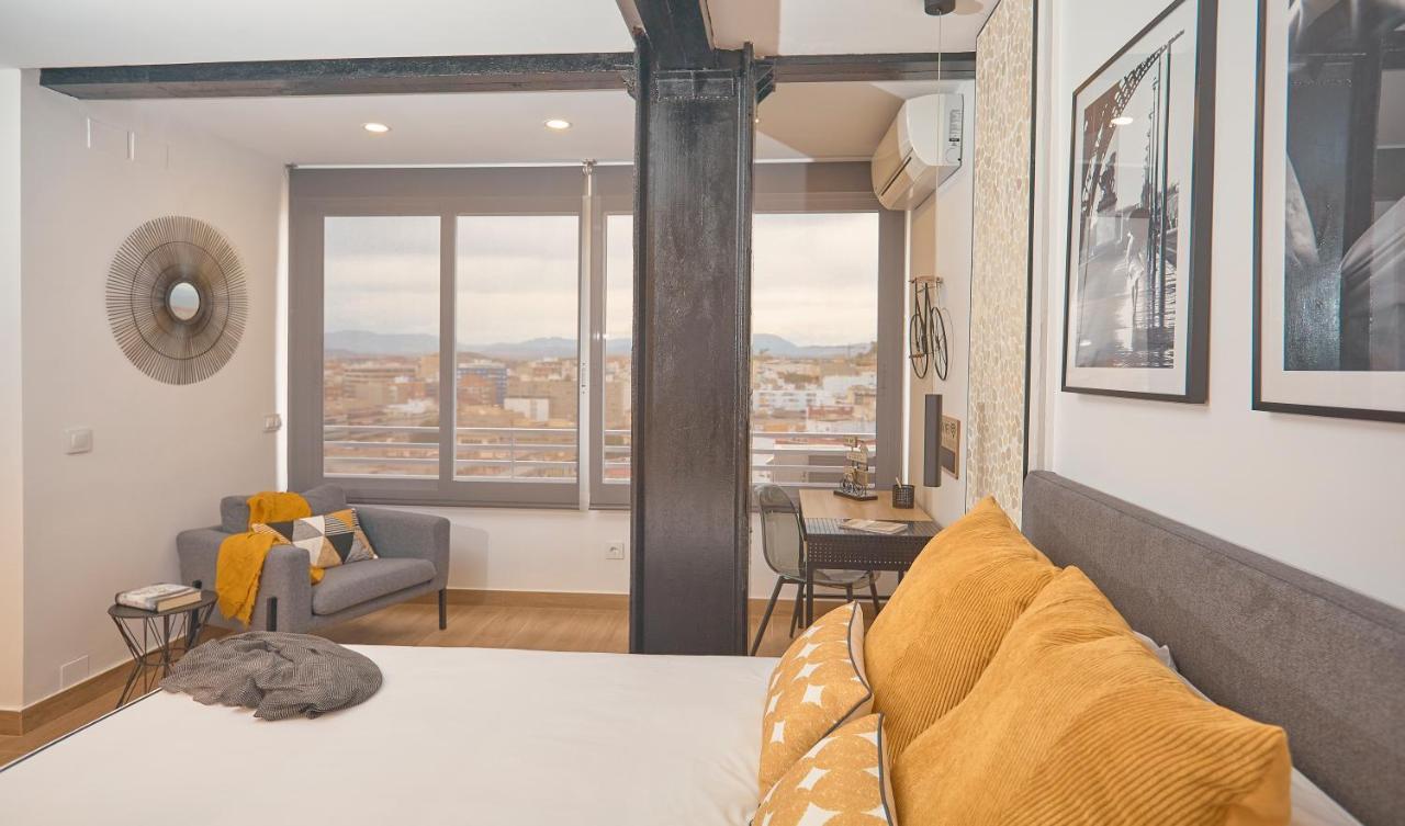 Apartamentos En Alicante Riscal Экстерьер фото