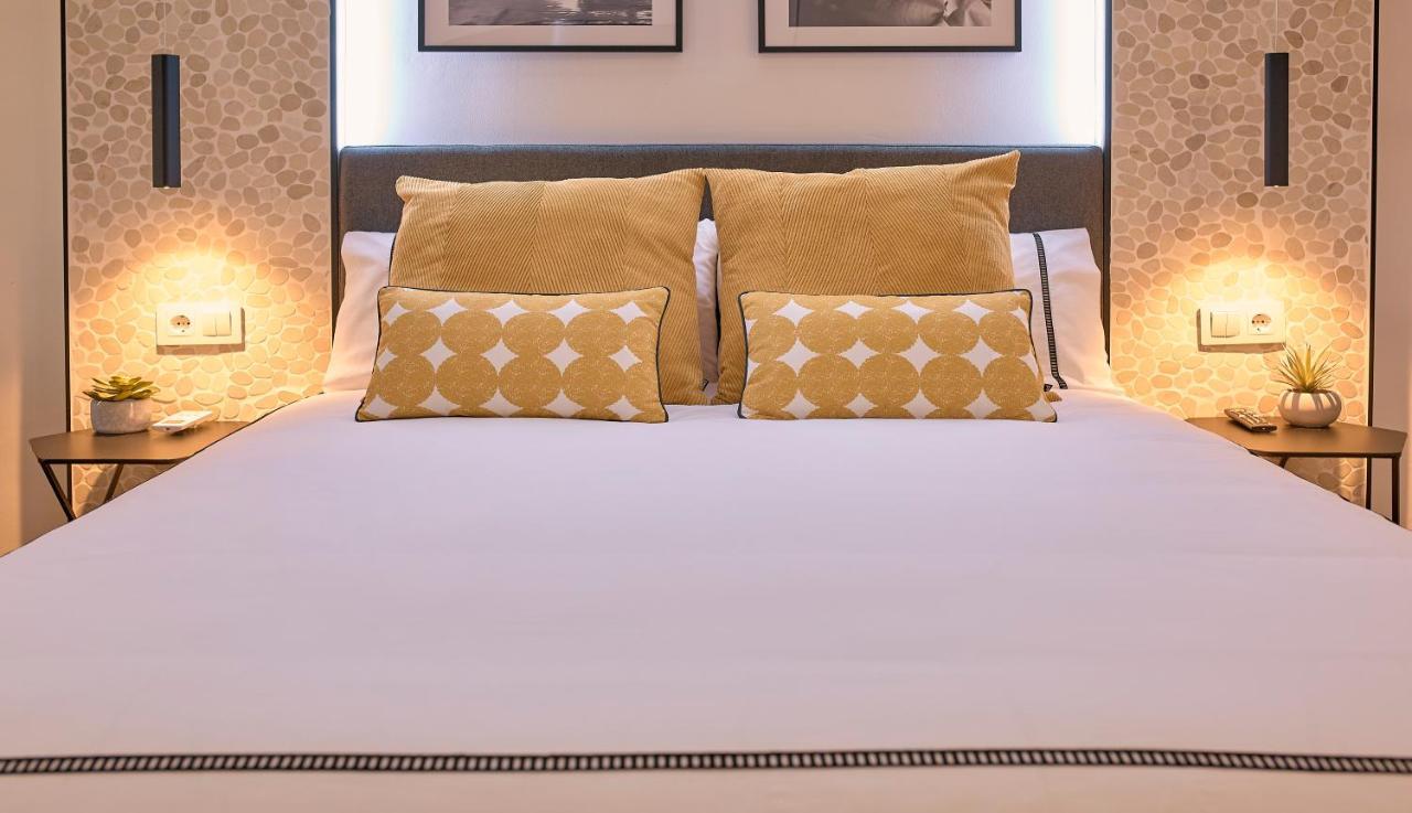 Apartamentos En Alicante Riscal Экстерьер фото