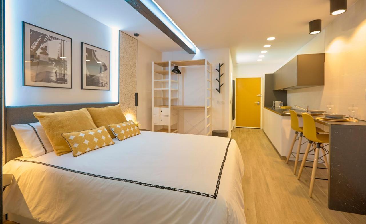 Apartamentos En Alicante Riscal Экстерьер фото