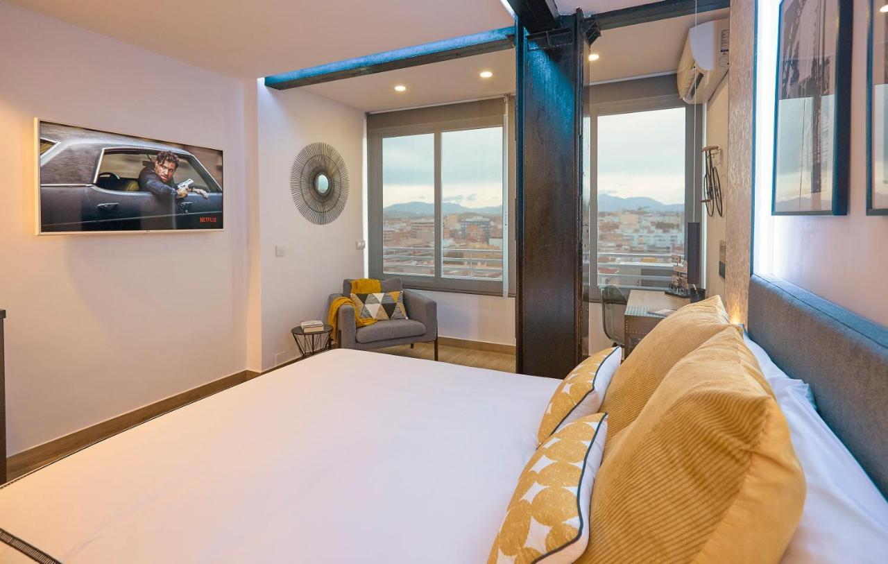 Apartamentos En Alicante Riscal Экстерьер фото