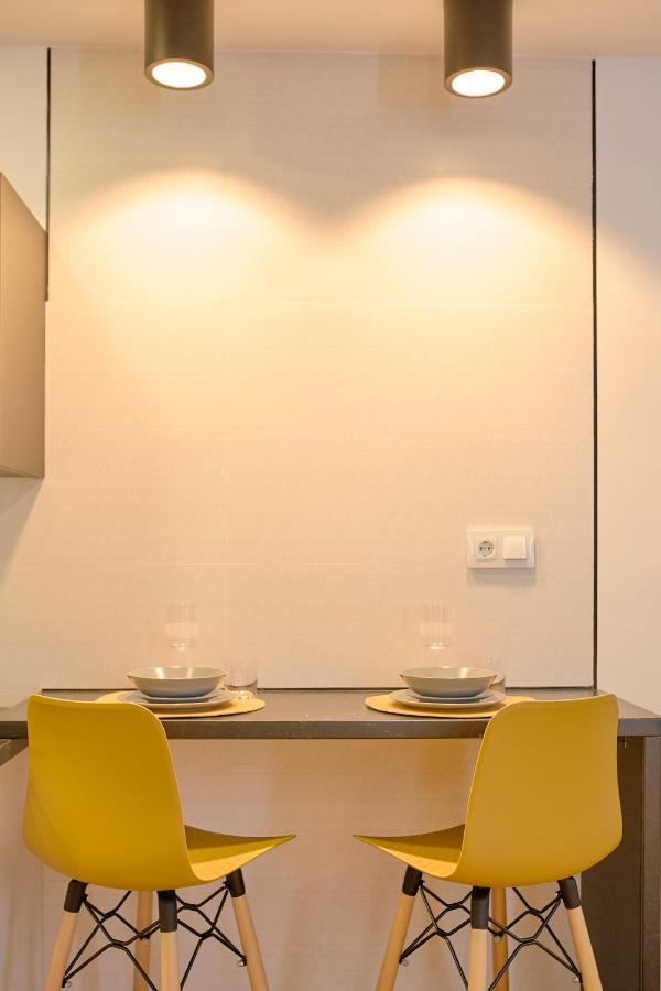 Apartamentos En Alicante Riscal Экстерьер фото